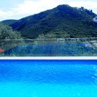 Affitto stagionale appartamento con 1 camera da letto con piscina e parcheggio a Roses, Costa Brava