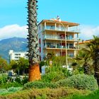 Ferienwohnung mit Meerblick in Salatar, Roses