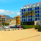 Ferienwohnung mit Meerblick in Salatar, Roses