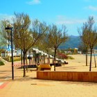 Ferienwohnung mit Meerblick in Salatar, Roses