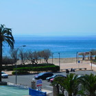 Holiday apartment with sea views and parking in Salatar, Roses