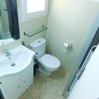 Studio location vacances en deuxième ligne de mer à Salatar, Rosas