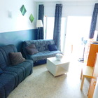 Studio for holiday rent in second sealine in Salatar, Roses