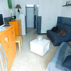 Studio for holiday rent in second sealine in Salatar, Roses