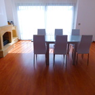 For sale modern apartment with terrace and parking, Roses center, Costa Brava