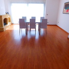 En venta piso moderno con terraza y parking, centro Roses, Costa Brava