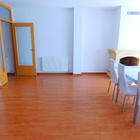 En venta piso moderno con terraza y parking, centro Roses, Costa Brava