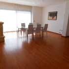 For sale modern apartment with terrace and parking, Roses center, Costa Brava