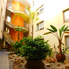 Alquiler anual piso moderno con terraza y parking, centro Roses, Costa Brava