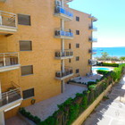 Rental holiday studio 50m from the beach of Salatar, Roses, Costa Brava