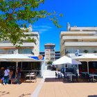 Location studio de vacances à 50m de la plage de Salatar, Roses, Costa Brava