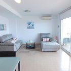 Holiday apartment with sea views and parking in Salatar, Roses