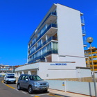 Studio location vacances en deuxième ligne de mer à Salatar, Rosas