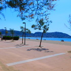 Studio location vacances en deuxième ligne de mer à Salatar, Rosas