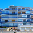 Studio location vacances en deuxième ligne de mer à Salatar, Rosas