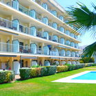 Splendide penthouse en duplex avec piscine, terrasse et parking en première ligne de mer Roses
