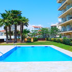 Esplendido atico duplex con piscina, terraza y parking en primera linea de mar Roses 