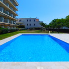 Wunderschönes Duplex-Penthouse mit Pool, Terrasse und Parkplatz direkt am Meer Roses