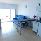 Apartamento con espectaculares vistas al mar en zona Canyelles, Roses