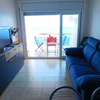 Apartamento con espectaculares vistas al mar en zona Canyelles, Roses