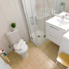 Appartamento per vacanze con spettacolare vista sul mare a Canyelles, Roses