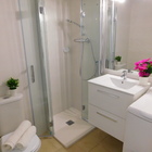 Appartamento per vacanze con spettacolare vista sul mare a Canyelles, Roses