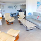 Appartement de vacances avec grande terrasse et vue spéctaculaire à Salatar, Rosas