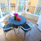 Rental holiday studio 50m from the beach of Salatar, Roses, Costa Brava