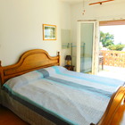 Alquiler vacacional casa 2 habitaciones con piscina comunitaria Puig Rom, Roses