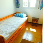 Alquiler vacacional casa 2 habitaciones con piscina comunitaria Puig Rom, Roses