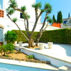 Alquiler vacacional casa 2 habitaciones con piscina comunitaria Puig Rom, Roses
