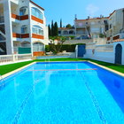 Alquiler vacacional casa 2 habitaciones con piscina comunitaria Puig Rom, Roses