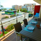 Appartement de vacances avec vue sur la mer à Salatar, Roses
