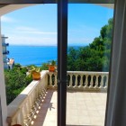 Maison de vacances avec vue sur la mer à Roses, Costa Brava