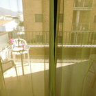 Very bright studio in 1st line of sea in Salatar, Roses