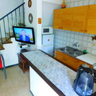 For sale terraced house with 2 bedrooms, community pool and parking in Empuriabrava