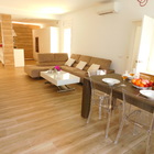 Holiday rental modern 4 bedroom apartment in the center of Roses, Costa Brava