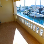 Duplex in vendita con posto barca e parcheggio a Empuriabrava, Costa Brava