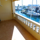 Duplex for sale with mooring and parking in Empuriabrava, Costa Brava