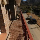 2 bedroom apartment terrace and patio in Mas Oliva, Roses