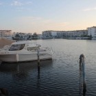 Maison adossée avec 3 chambres, garage et amarre à Empuriabrava, Costa Brava