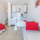En venta estudio frontal en el paseo maritimo de Empuriabrava