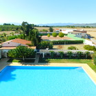 En venta estudio con vistas despejadas y piscina comunitaria Roses, Costa Brava