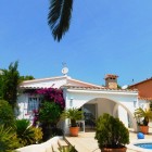 Haus zum Verkauf mit Liegeplatz 12 m und privatem Pool in Empuriabrava Costa Brava