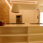 Holiday rental modern 4 bedroom apartment in the center of Roses, Costa Brava