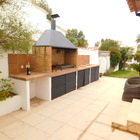 In vendita casa moderna con posto barca, piscina, garage in Empuriabrava, Costa Brava