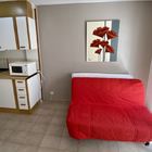 Einzimmerwohnung 50m vom Strand von Salatar, Roses, Costa Brava