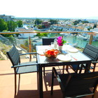 Location appartement de vacances avec 2 chambres, piscine et parking à Santa Margarita, Roses