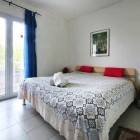 Appartamento in affitto annuale con parcheggio privato a Roses, Costa Brava