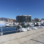 Wohnung mit Blick auf den Kanal und Schwimmbad in Santa Margarita, Roses, Costa Brava